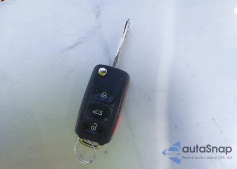 2015 Volkswagen Passat 1.8T Wolfsburg Edition from USA, damaged, VIN 1VWAT7A36FC038138